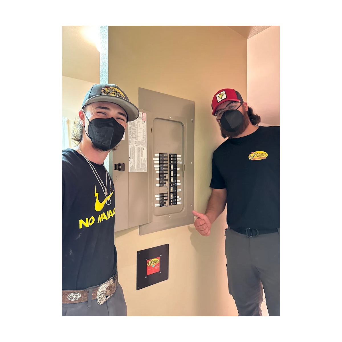 Electrician Near Me San Antonio Electrical Panels_hq