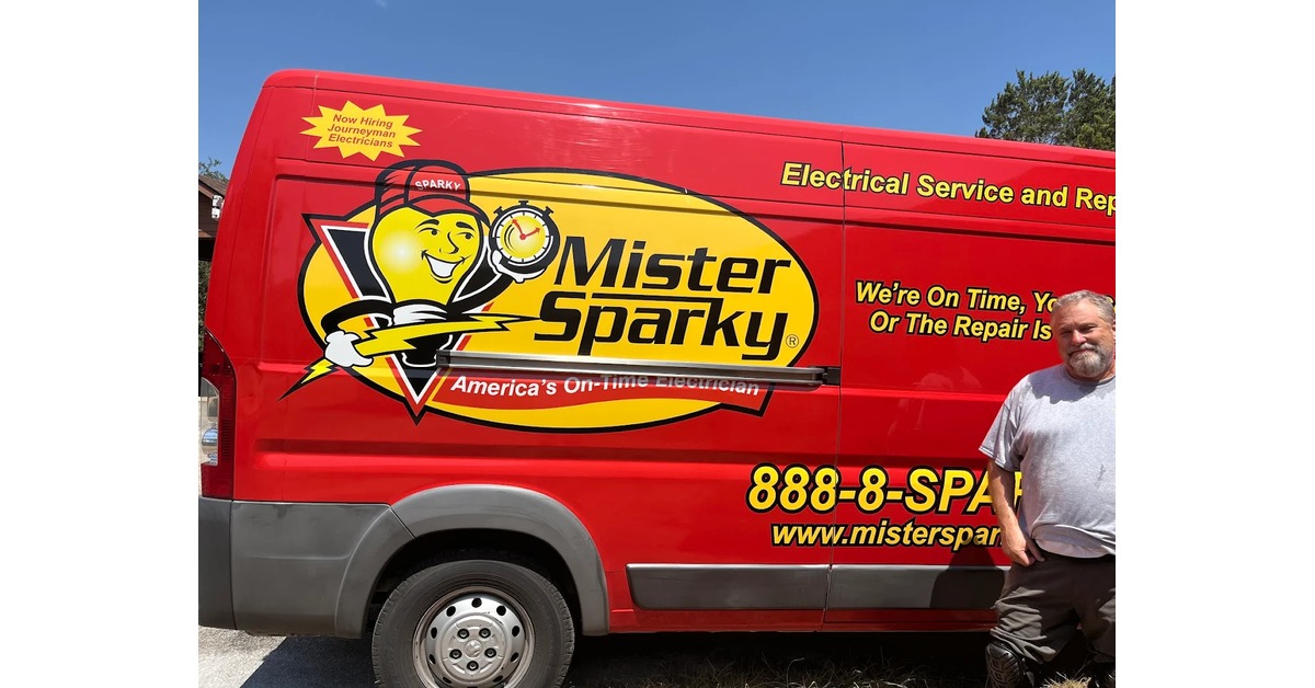 Mister Sparky San Antonio Truck & Tech_hq